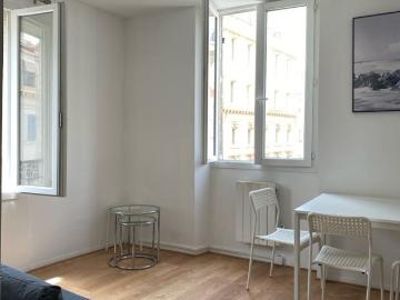 Appartement à louer à Le Chapitre