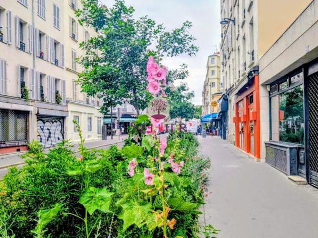 Appartement 28 m2 1 pièce