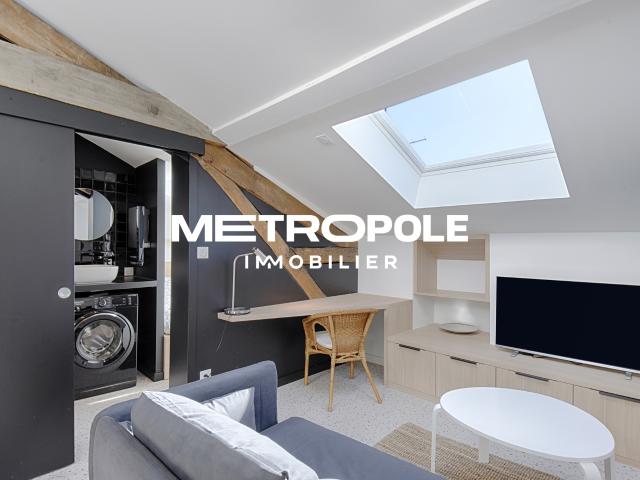 Appartement 28 m²