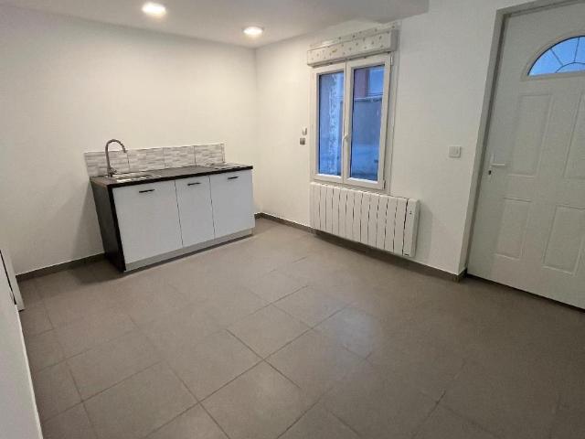 Appartement 28 m²