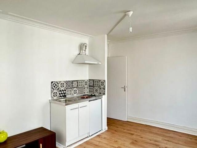 Appartement 28m² – 2 pièces – Nogent sur Marne