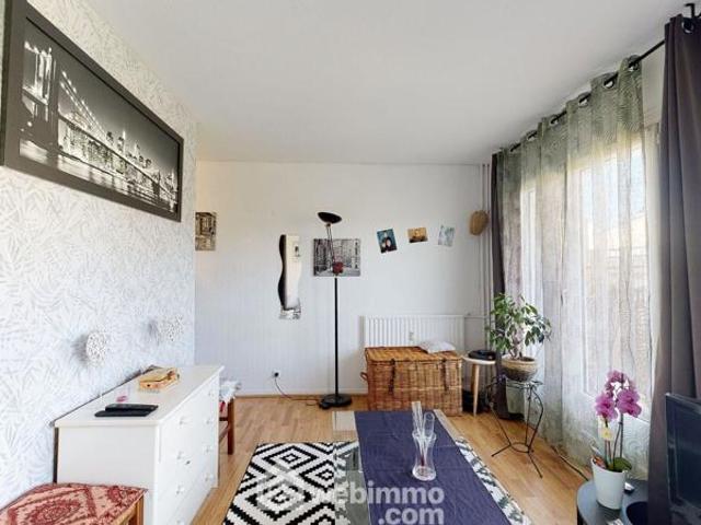 Appartement 28m² Compiègne