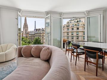 Appartement contemporain