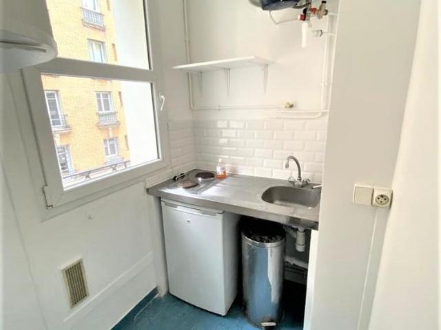 Appartement 29.13 m² 2 Pièces Paris 75012