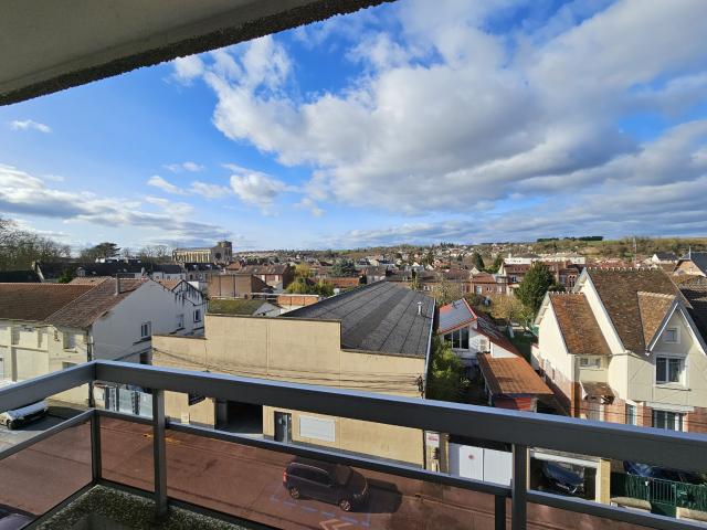 Appartement 29 m2 Margny lès Compiègne