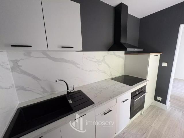 Appartement 29 m²