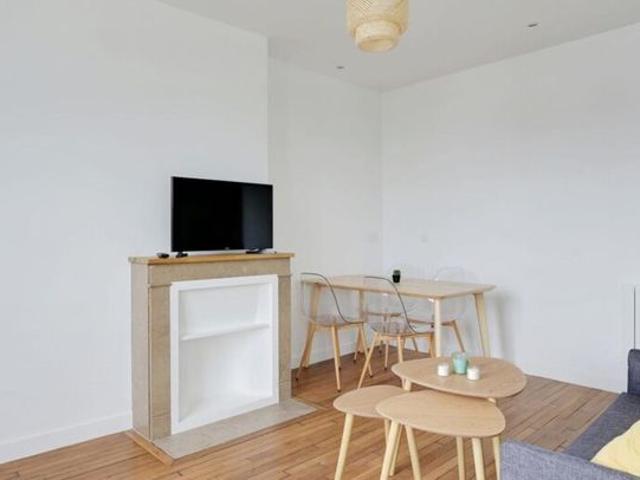 Appartement 29m² – 2 pièces – Saint Denis
