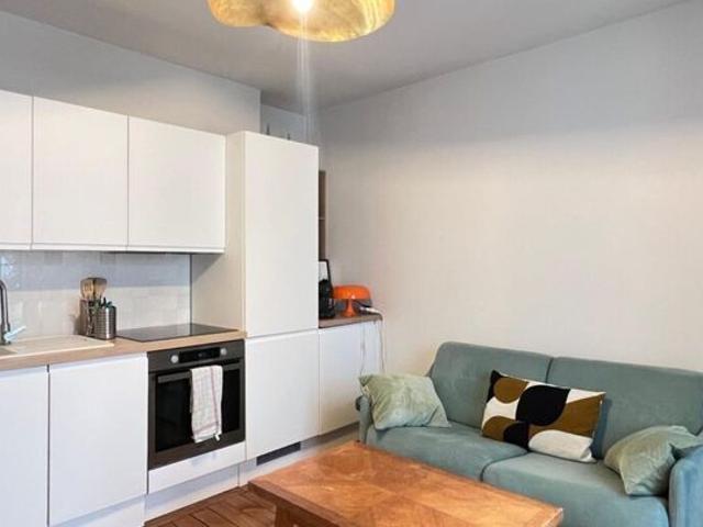 Appartement 29m² – 2 pièces – Paris