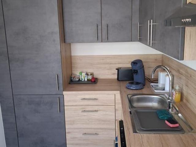 Appartement 2 ch. moderne à Liège, EPC C