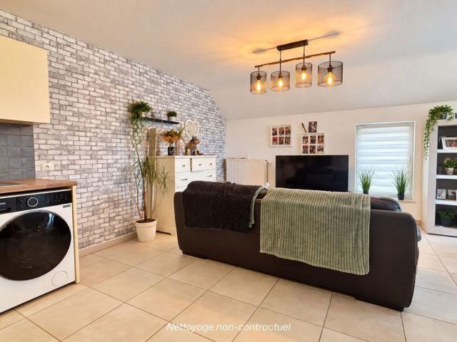 Appartement 2 ch avec entrée privative à Beauraing