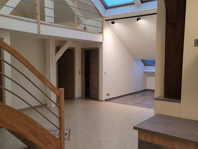Appartement 2 ch. avec mezzanine