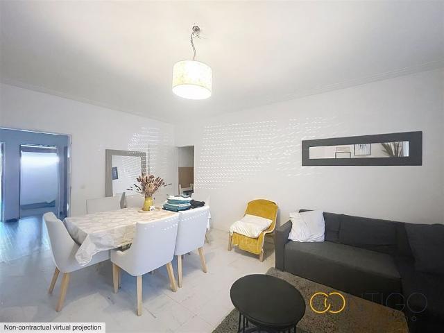 Appartement 2 ch avec terrasse