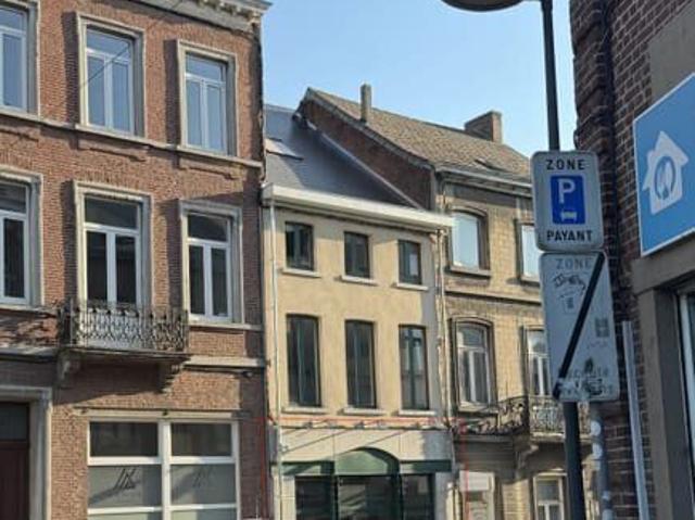 Appartement 2 ch. avec terrasse et jardin Nivelles