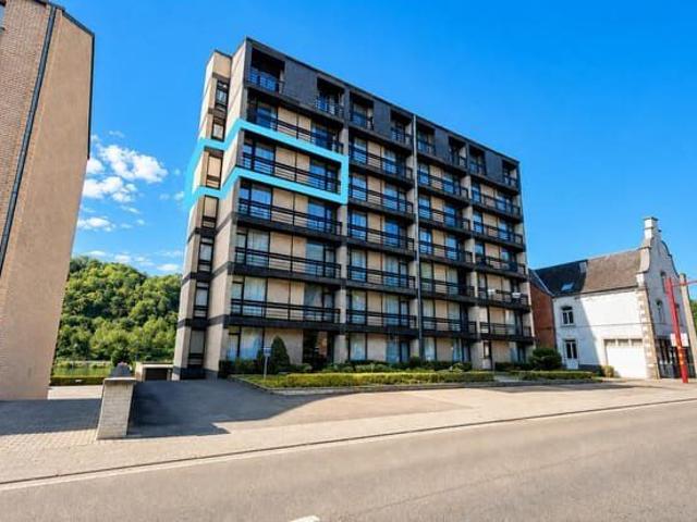 Appartement 2 ch avec vue sur la Meuse