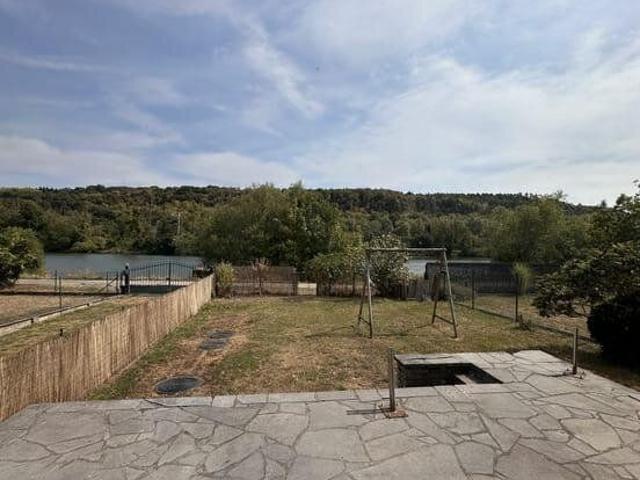 Appartement 2 ch avec vue sur Meuse