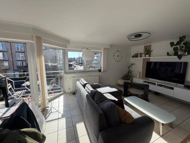 Appartement 2 ch. à louer à Wemmel, 2 terasses, PEB B
