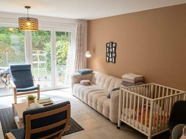 Appartement 2 ch à louer, Arlon, EPC A
