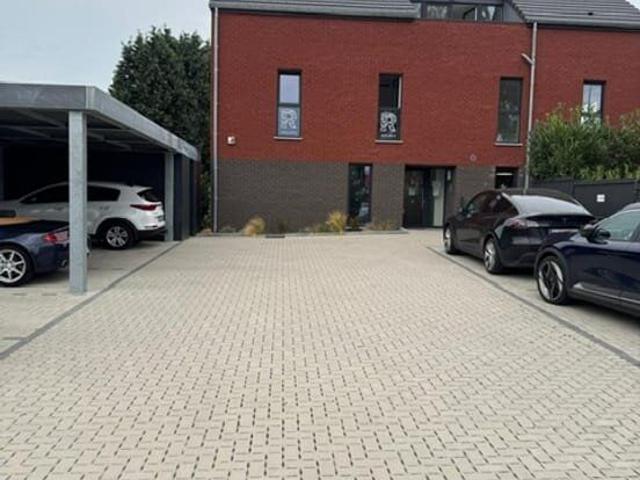 Appartement 2 ch. à Liège, Chaussée de Tongres