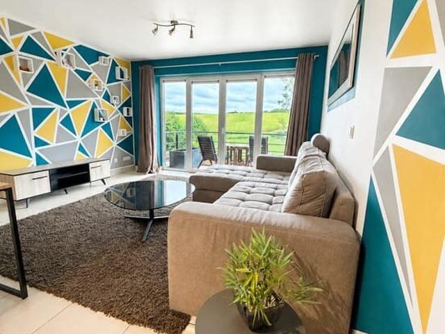 Appartement 2 Ch. à Nivelles +110€ Charges comm.+ eaux