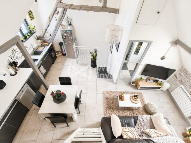 APPARTEMENT 2 CH CHARME