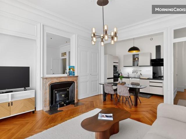 Appartement 2 CH et balcon Lyon 6
