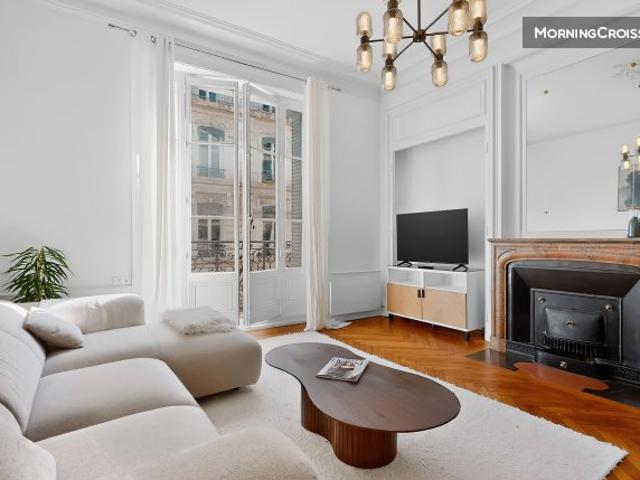 Appartement 2 CH et balcon Lyon 6
