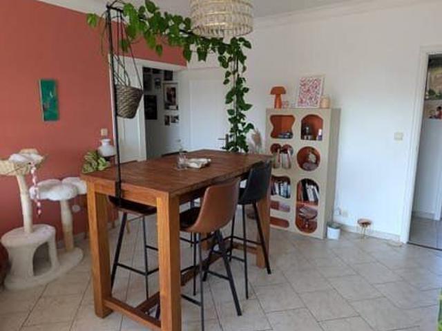 Appartement 2 ch. Liège, balcons avec vue, EPC B