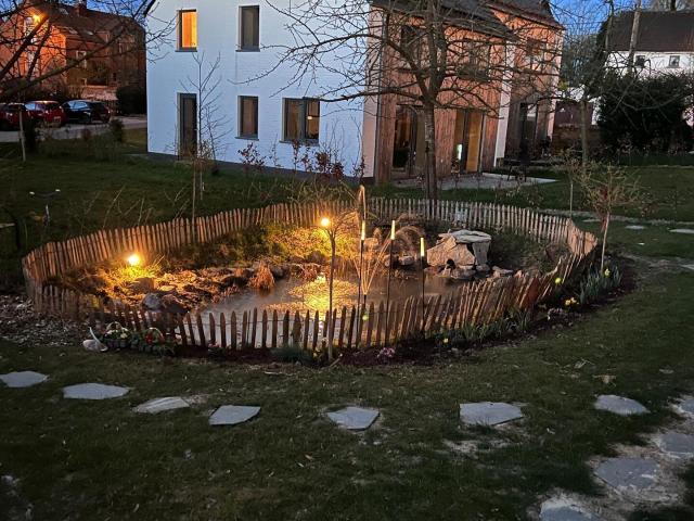 Appartement 2 ch. PEB A+, RDC, Jardin privatif