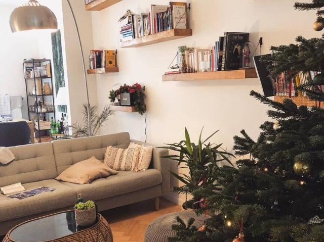 Appartement 2 ch. Quai Orban, Liège. EPC B