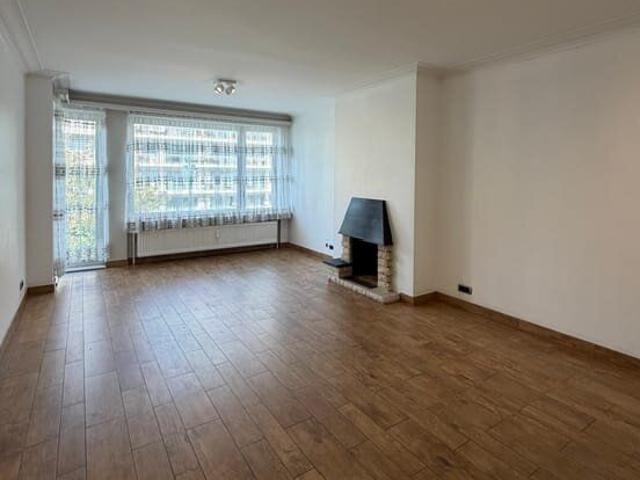 Appartement 2 ch. Sur la plus belle avenue de Molenbeek