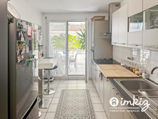 Appartement 2 ch Triange d'Or