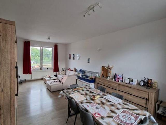 Appartement 2 ch. 90 m² + garage + parking – Rhisnes