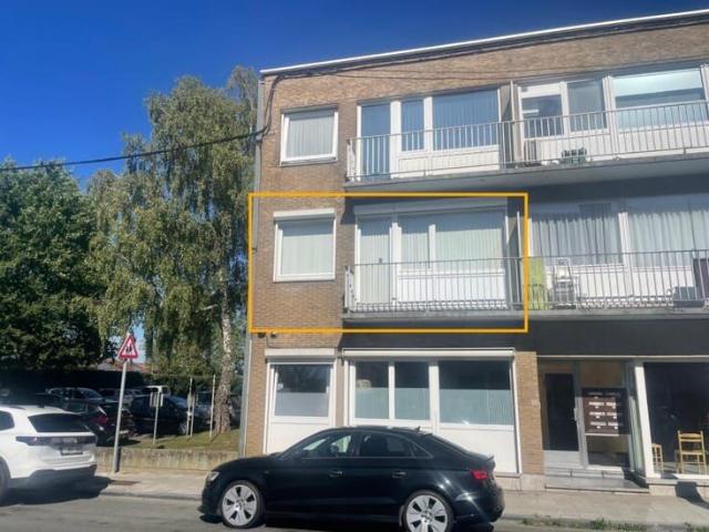 Appartement 2 ch. 92 m², terrasse, garage option, PEB B