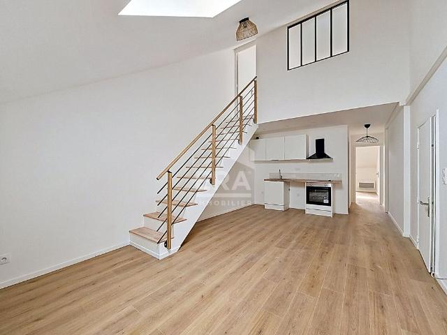 Appartement 2 chambre à louer à Tiercelet Entièrement rénové