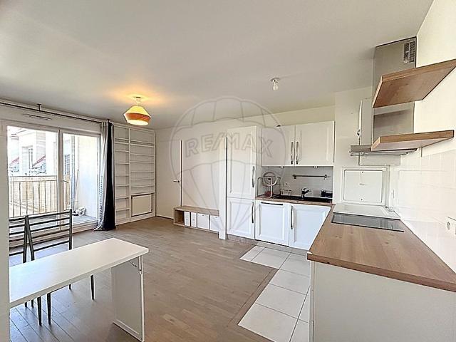 Appartement 2 chambre s à louer Villeneuve la Garenne