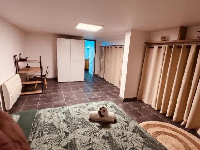 Appartement 2 chambre SDB + 1 pièces de vie, à louer à Le Havre