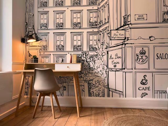 Appartement 2 chambres, Mulhouse Mulhouse 68100 DS98228134