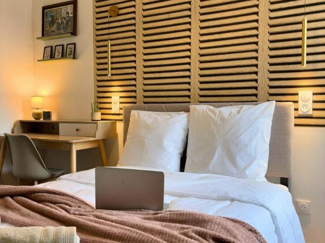 Appartement 2 chambres, Mulhouse Mulhouse 68100 ES102579617