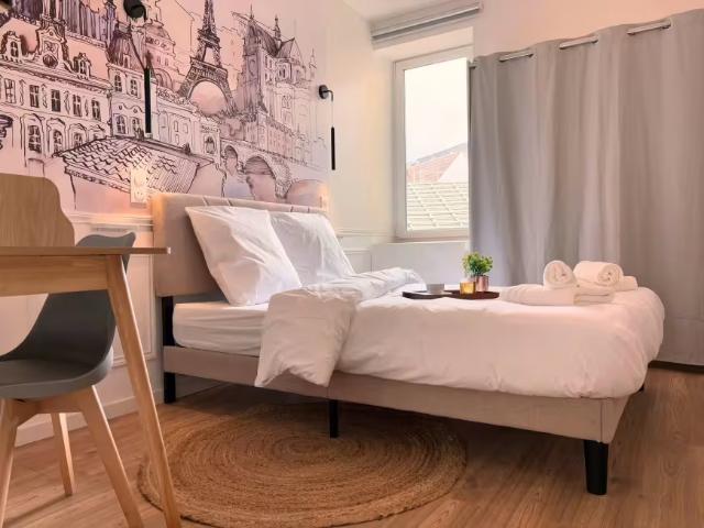 Appartement 2 chambres, Mulhouse Mulhouse 68100 ES98228134