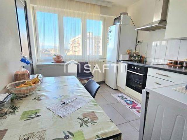 Appartement 2 chambres, Mulhouse Alsace 68100 DS103155973