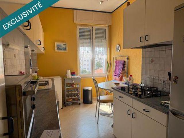 Appartement 2 chambres, Mulhouse Alsace 68200 DS105039503