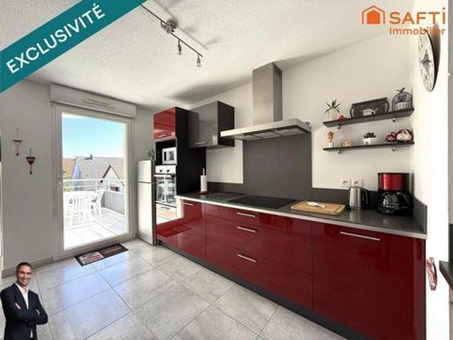 Appartement 2 chambres, Muttersholtz Alsace 67600 DS105381591