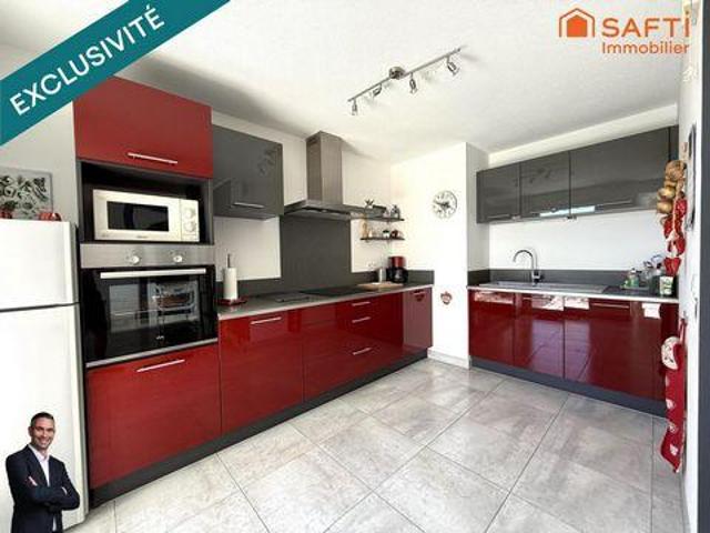 Appartement 2 chambres, Muttersholtz Alsace 67600 ELS105381591
