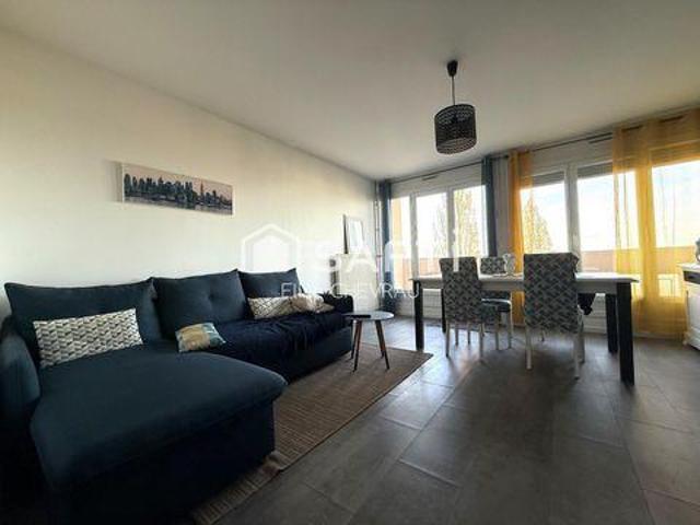 Appartement 2 chambres, Macon Bourgogne 71000 DS103546183