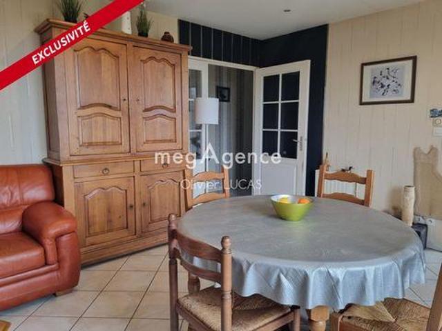 Appartement 2 chambres, Manneville Haute 27500 DLS103403853