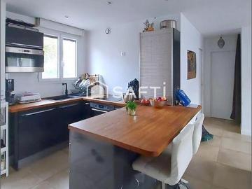 Appartement 2 chambres, Mantes Île 78711 DS100781901