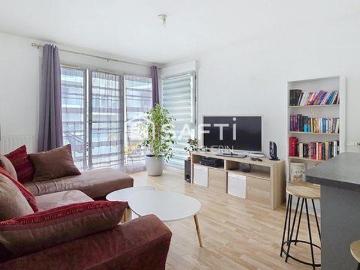 Appartement 2 chambres, Mantes Île 78711 DS100853105