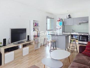 Appartement 2 chambres, Mantes Île 78711 ES100853105