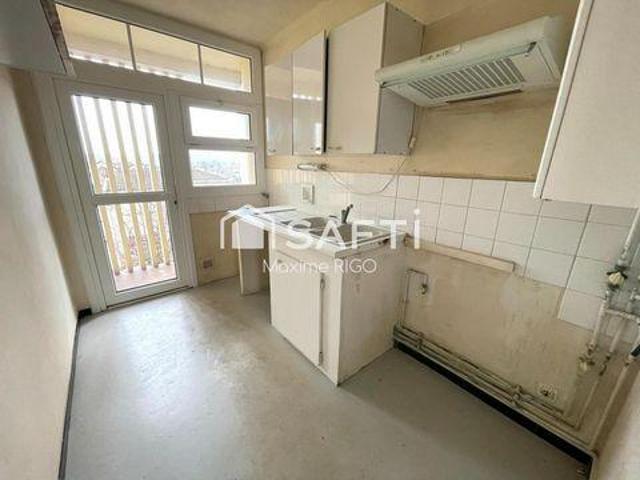 Appartement 2 chambres, Marmande Aquitaine 47200 DS100682643