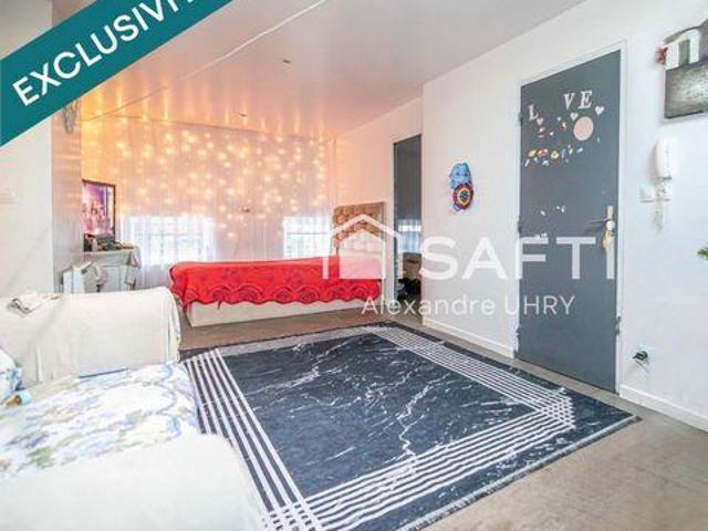 Appartement 2 chambres, Marbache Lorraine 54820 DS100424211